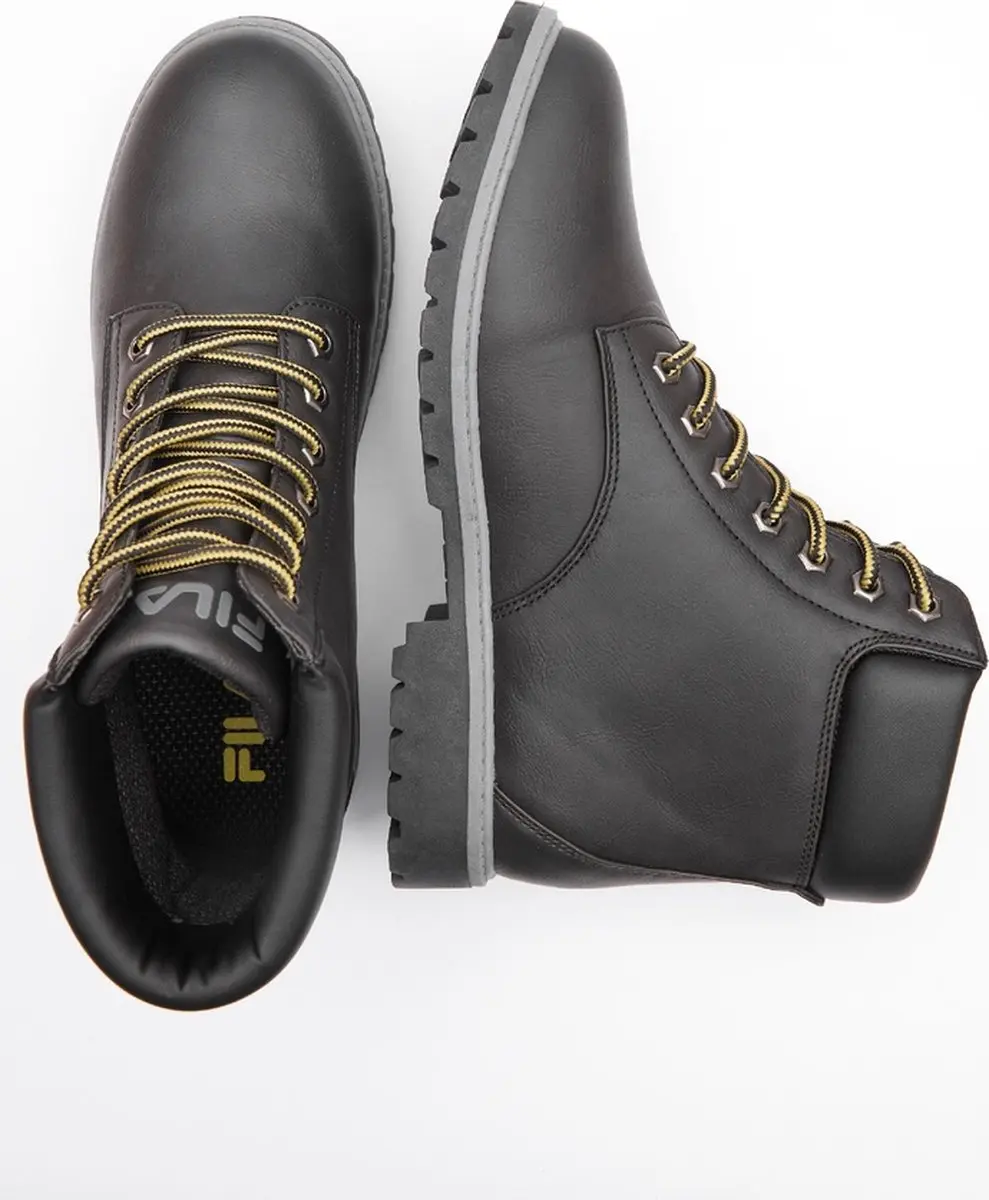 Fila Maverick Mid Sneakers - Zwart - 46 - afbeelding 3 van 6