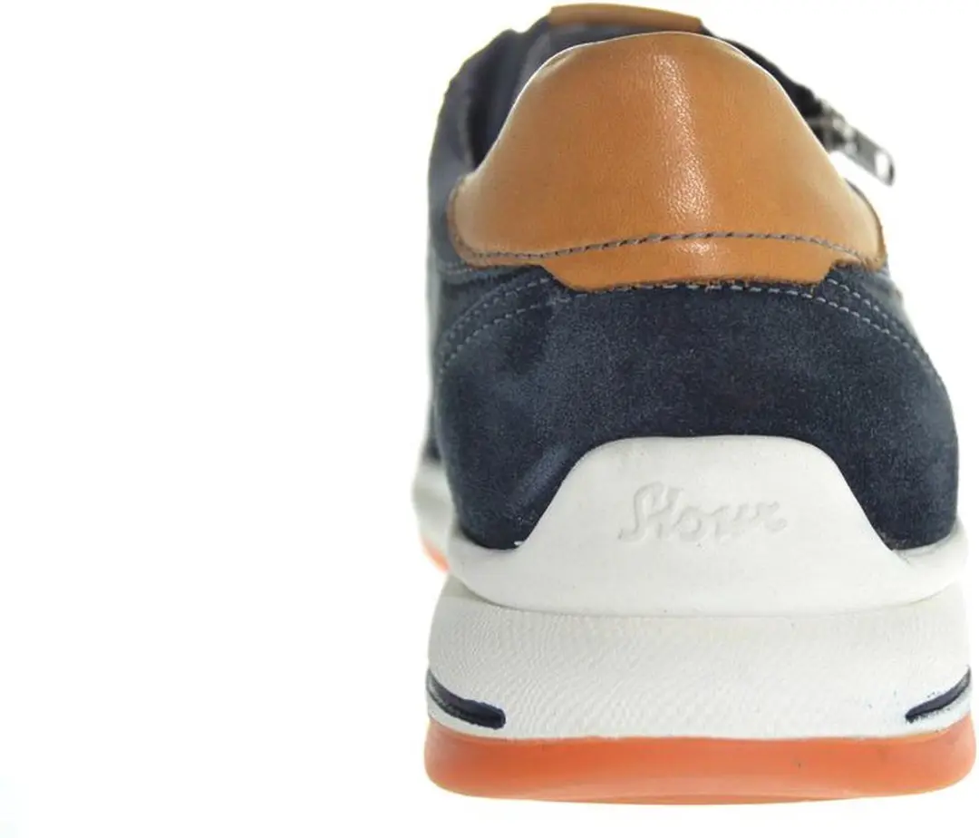 Sioux TURIBIO Veterschoenen - Blauw - afbeelding 4 van 6