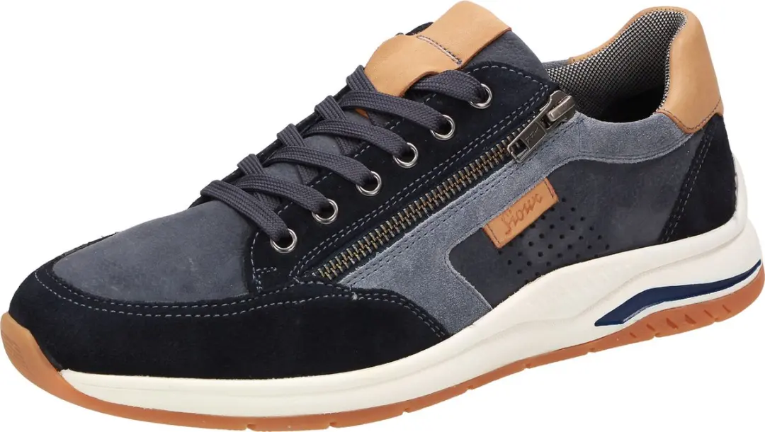 Sioux TURIBIO Veterschoenen - Blauw - afbeelding 5 van 6