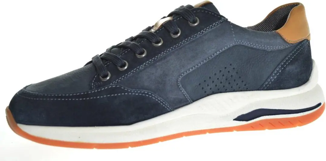 Sioux TURIBIO Veterschoenen - Blauw - afbeelding 3 van 6