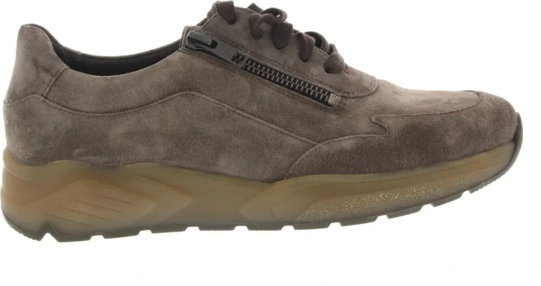 Dames Veterschoenen Solidus Solidus 53002-40433 Hills Bruin
