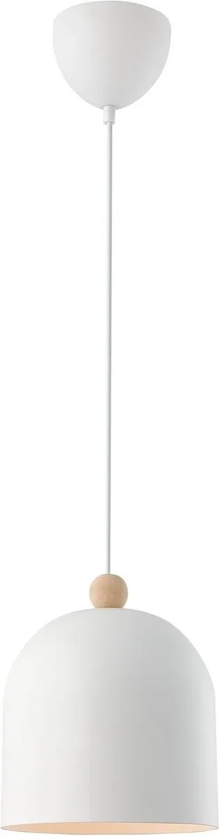 Nordlux Gaston Hanglamp E27 - Wit