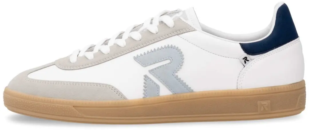 Rieker R-Evolution U2200 Sneakers - Wit - afbeelding 3 van 3