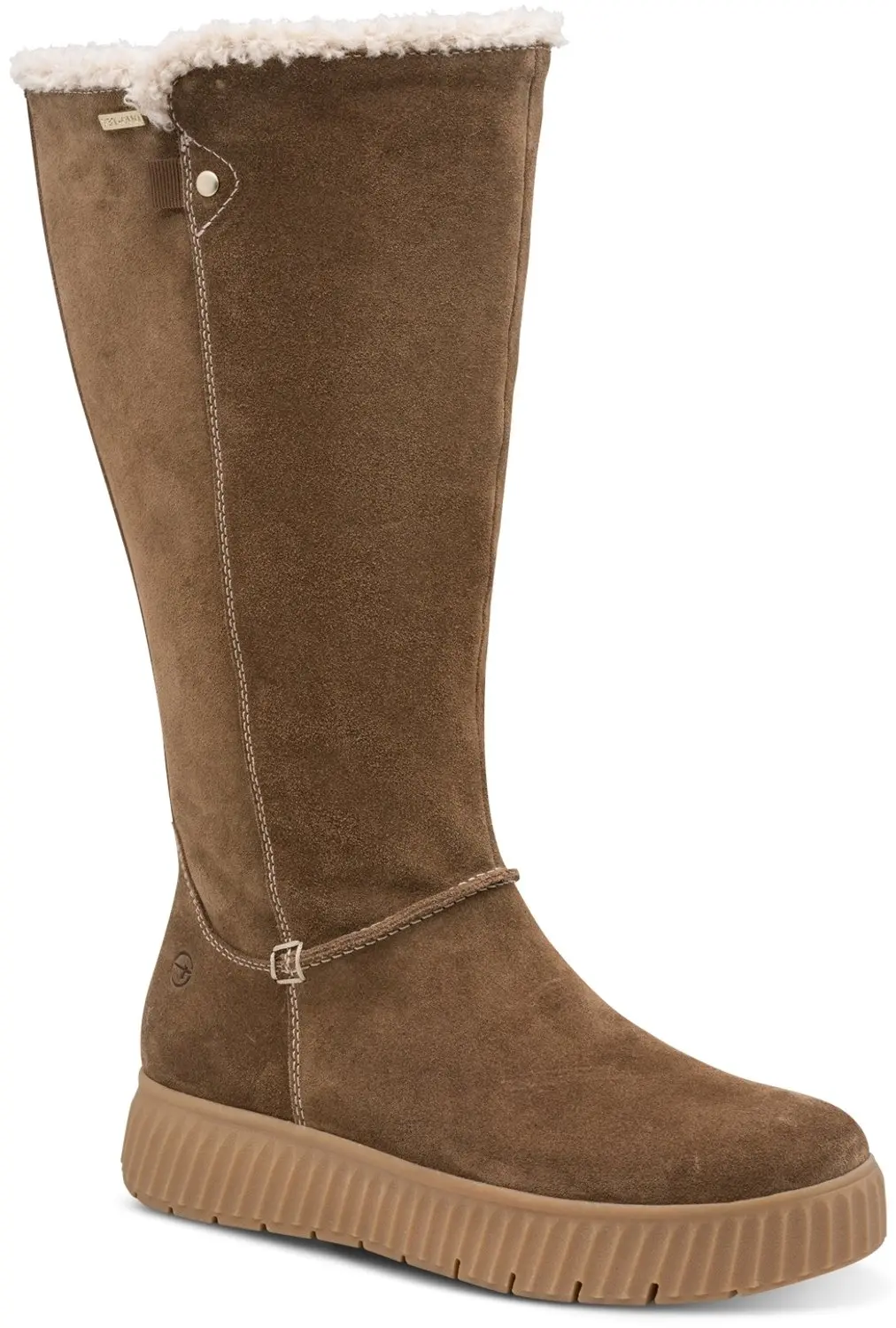 Tamaris WIDE FIT Dames Laarzen 8-86622-47 365 H-breedte Maat: 40 EU