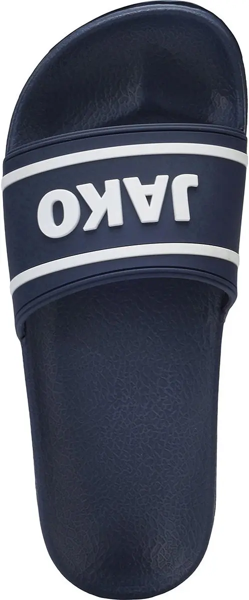 JAKO Jakolette II Badslipper - Marine/Wit - 36 - afbeelding 2 van 5