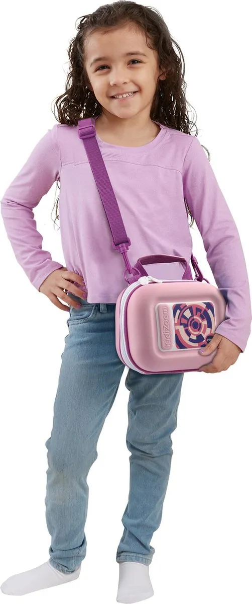 VTech KidiZoom Draagtas - Roze