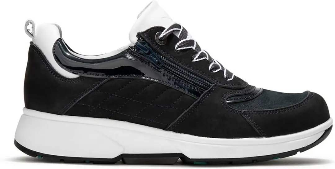Xsensible Stretchwalker Arona 30217.2 Sneaker - Donkerblauw - afbeelding 6 van 6