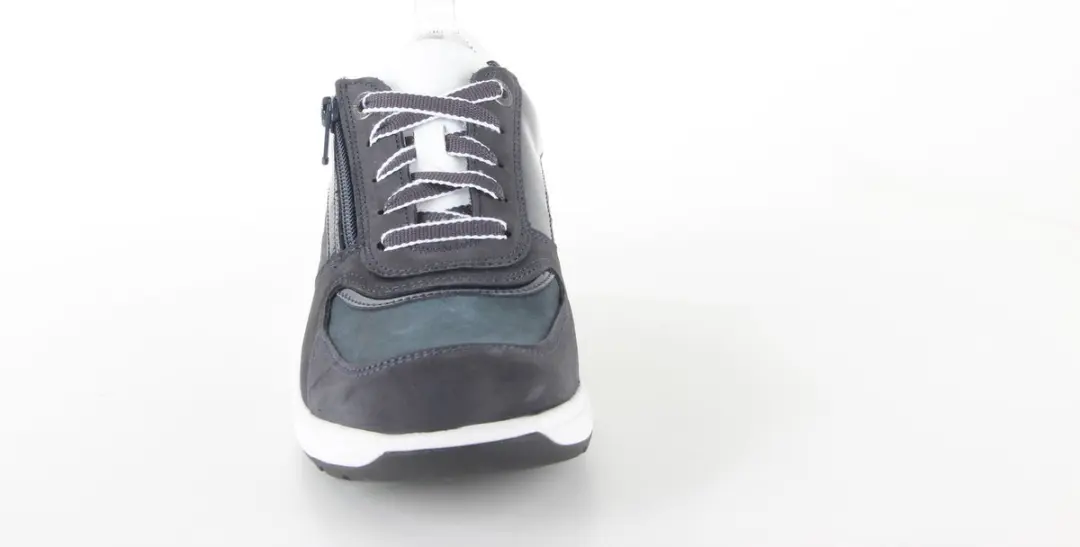 Xsensible Stretchwalker Arona 30217.2 Sneaker - Donkerblauw - afbeelding 2 van 6