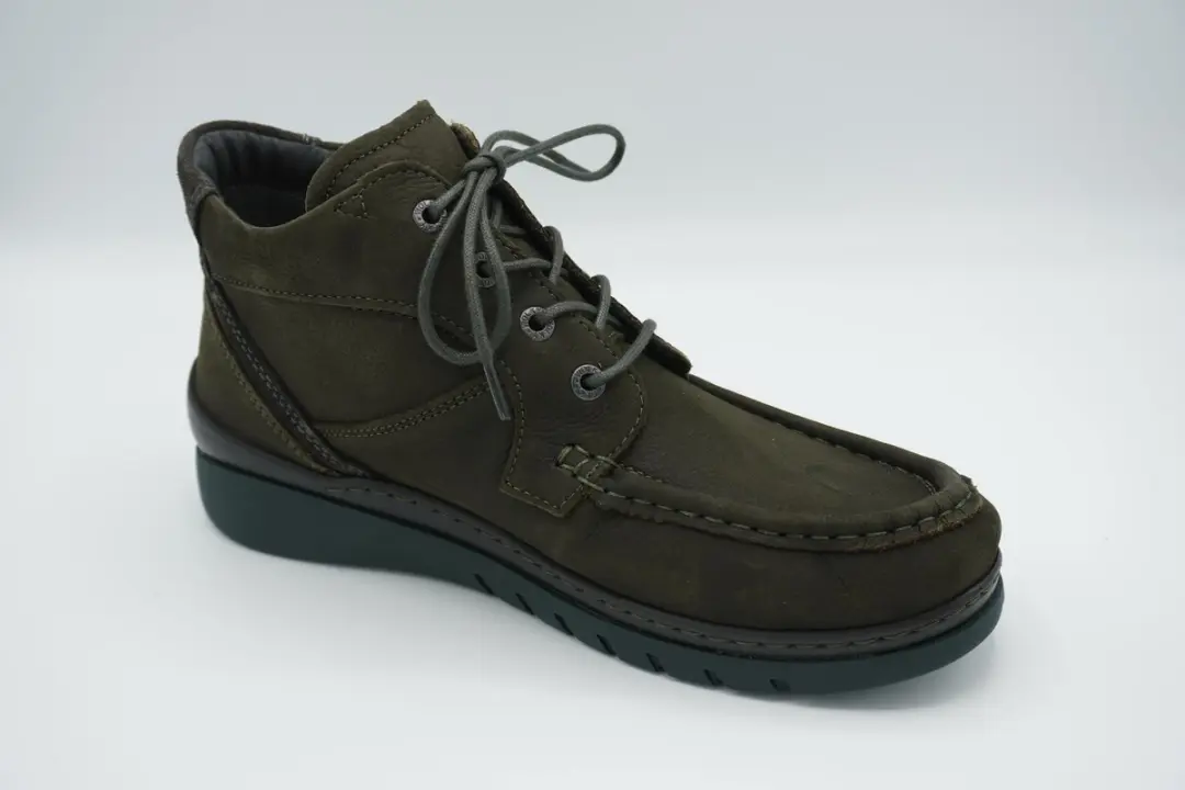 Wolky Veterschoenen Zoom cactus nubuck