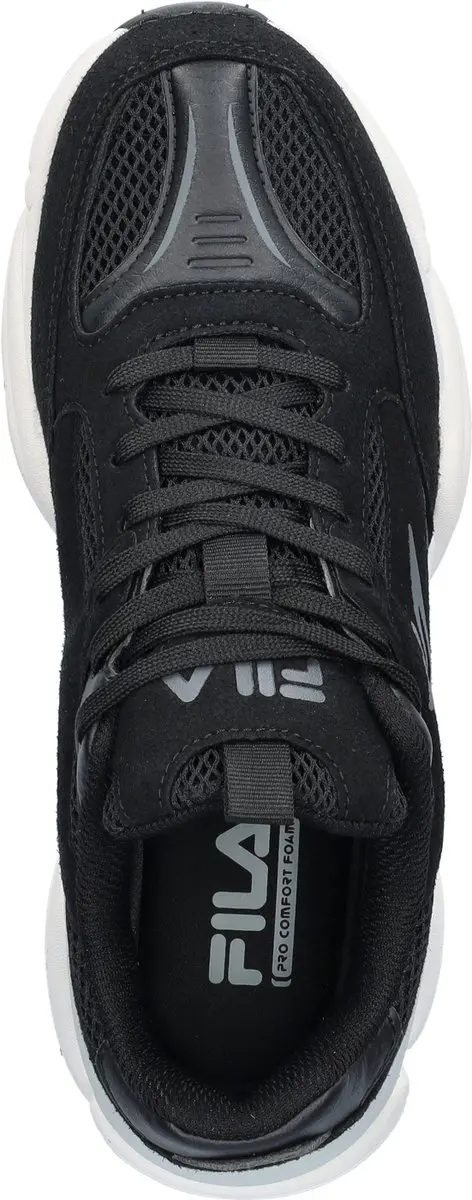 Fila Recade Heren Sneakers - Zwart - 45 - afbeelding 5 van 6