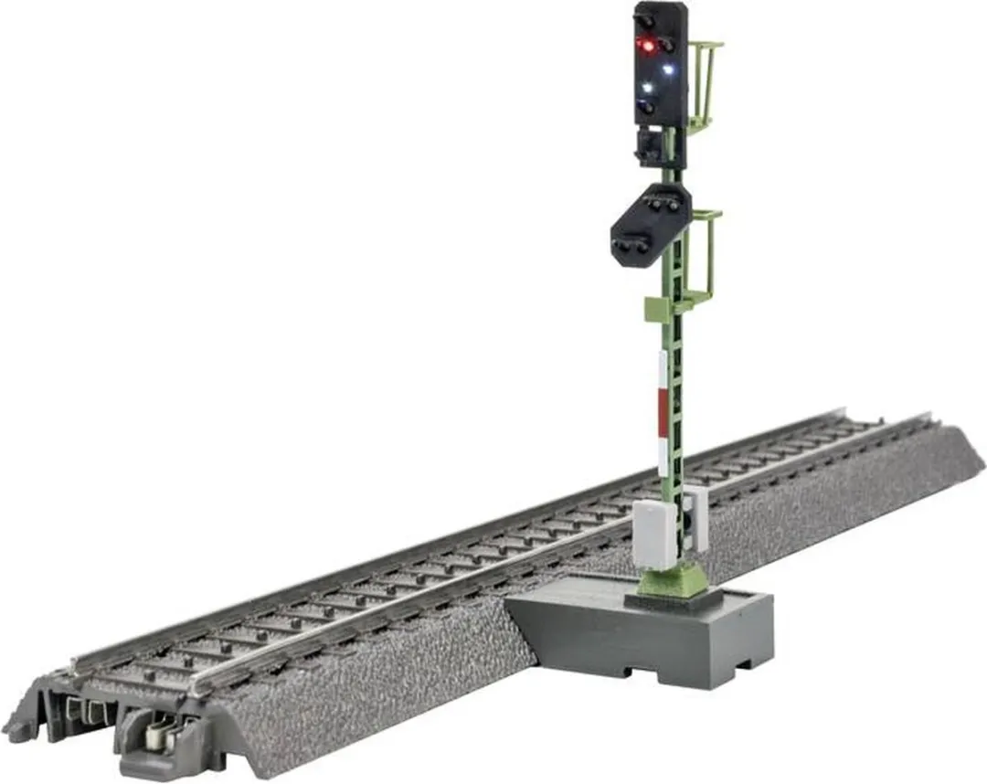 Viessmann Seinvoet H0 Kant-en-klaar Model 4733