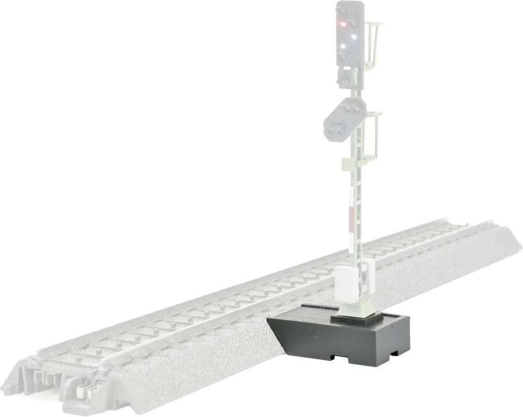 Viessmann Seinvoet H0 Kant-en-klaar Model 4733
