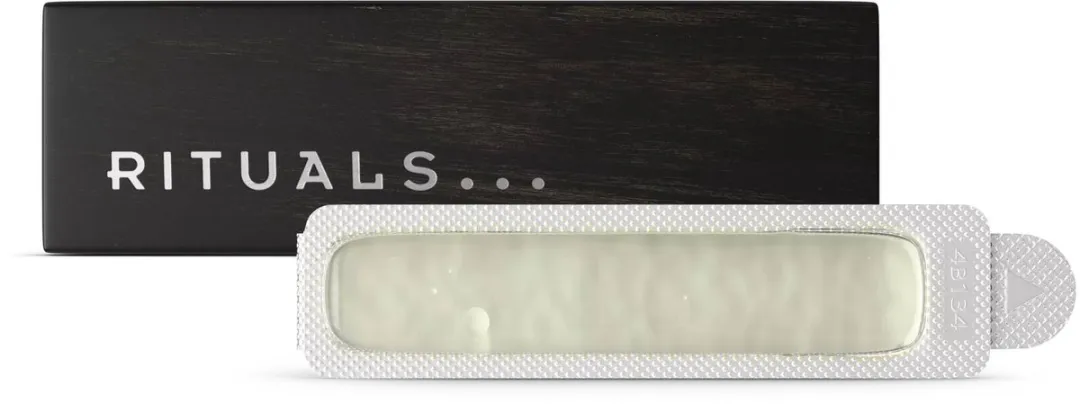 Rituals Ritual of Karma Auto Parfum - 3 Stuks