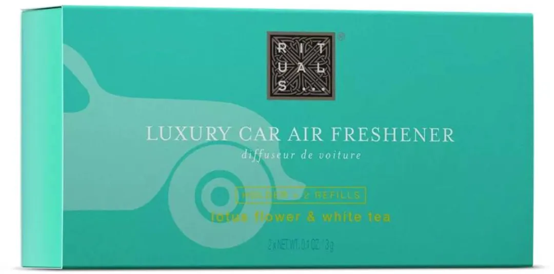 Rituals Ritual of Karma Auto Parfum - 3 Stuks
