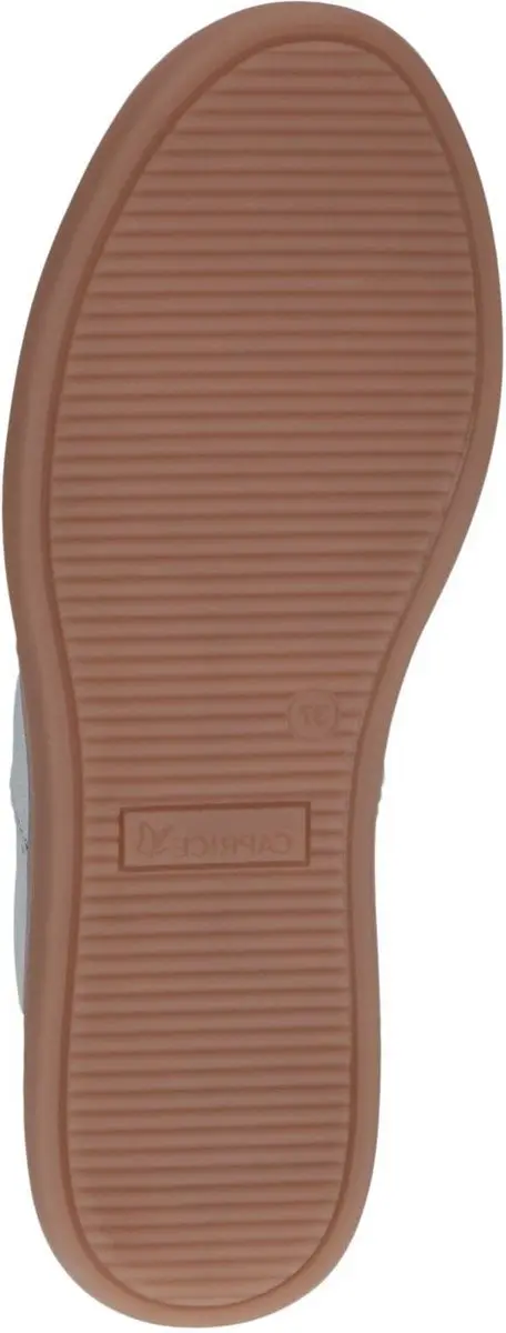 Caprice Dames Sneakers - Metallic - Maat 37.5 - afbeelding 3 van 5