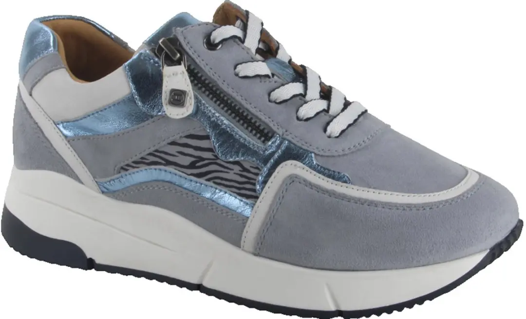 Helioform 294.005-0359-K dames sneakers maat 38 (5) blauw