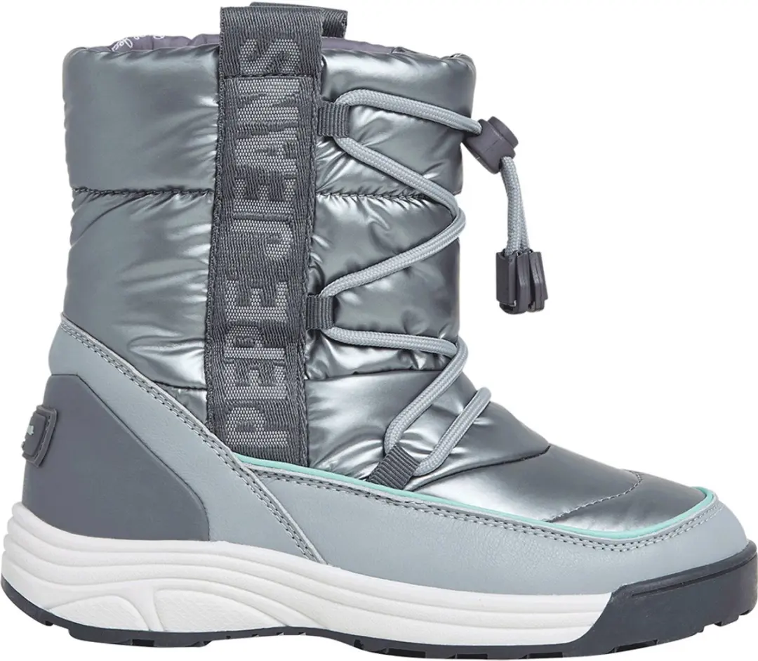 Pepe Jeans Jarvis Fame Laarzen Grijs EU 34 Kinderen