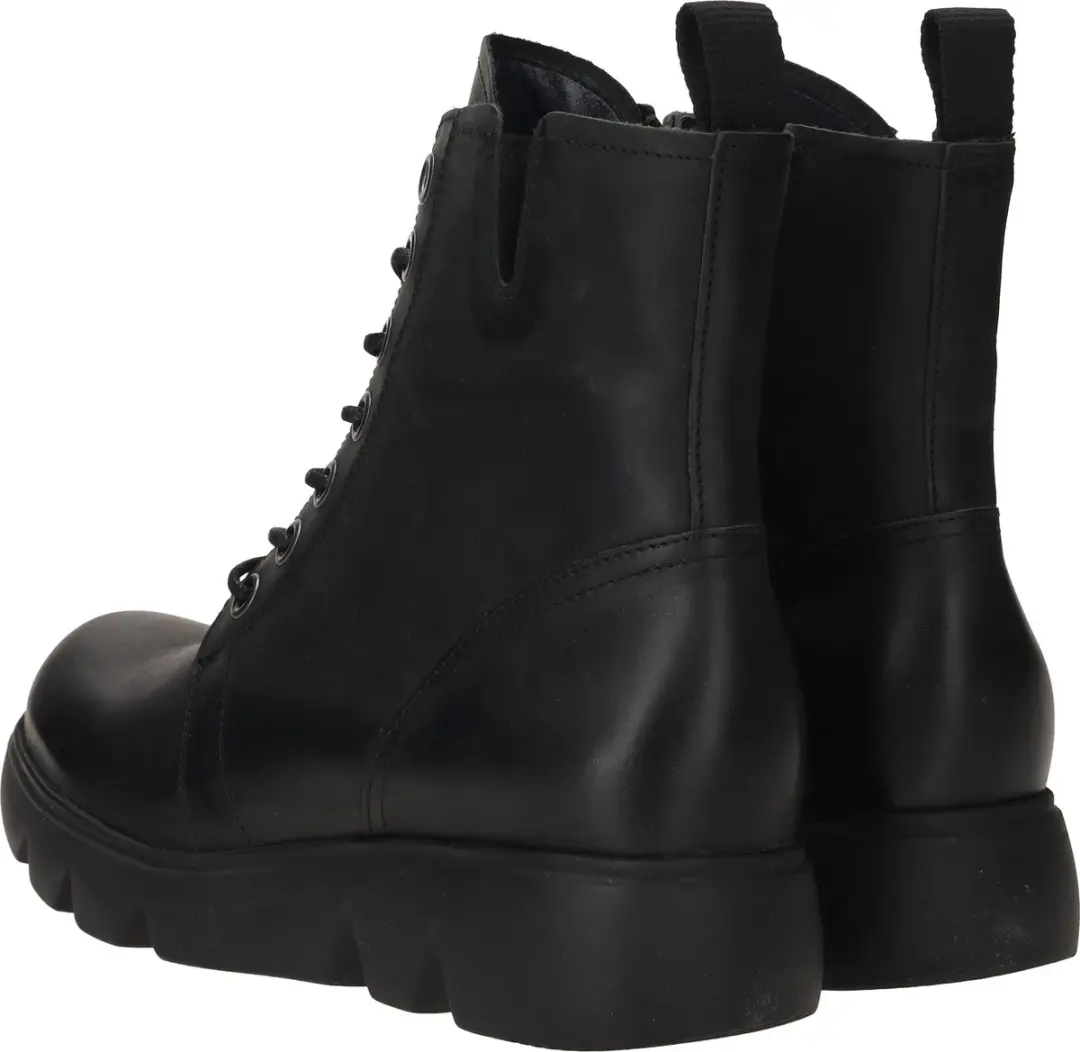 Wolky Hope XW Softy Wax Veterboots - Dames - Zwart - Maat 38 - afbeelding 2 van 6