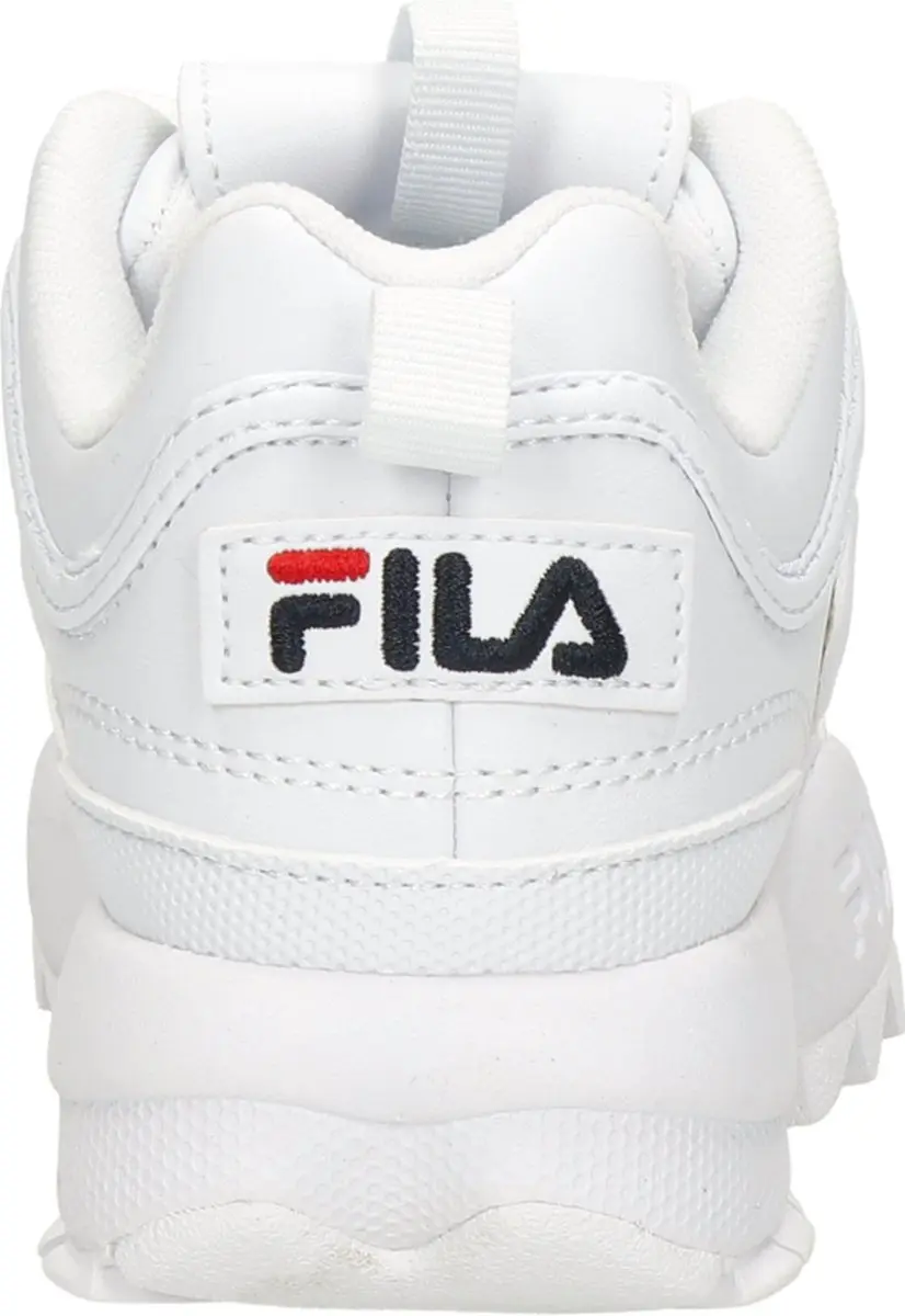 Fila Disruptor Sneakers - Wit - afbeelding 4 van 6