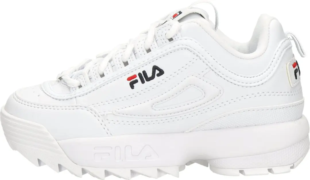 Fila Disruptor Sneakers - Wit - afbeelding 6 van 6