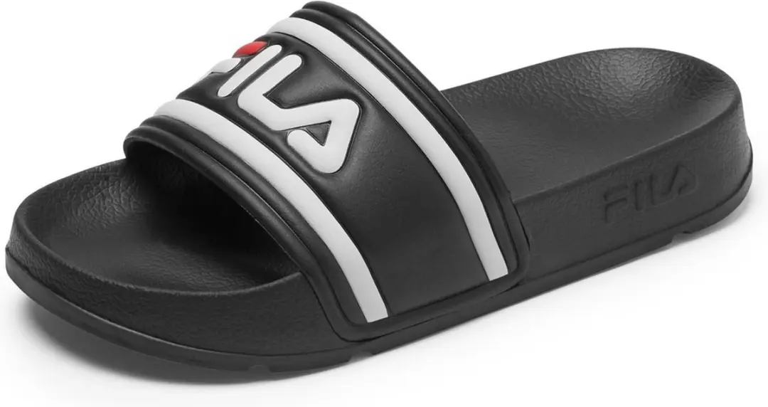 Fila Morro Bay Badslippers - Zwart - Maat 33 - afbeelding 5 van 6