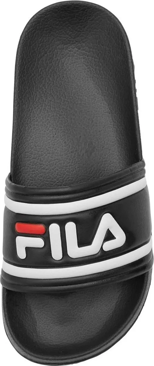 Fila Morro Bay Badslippers - Zwart - Maat 33 - afbeelding 6 van 6