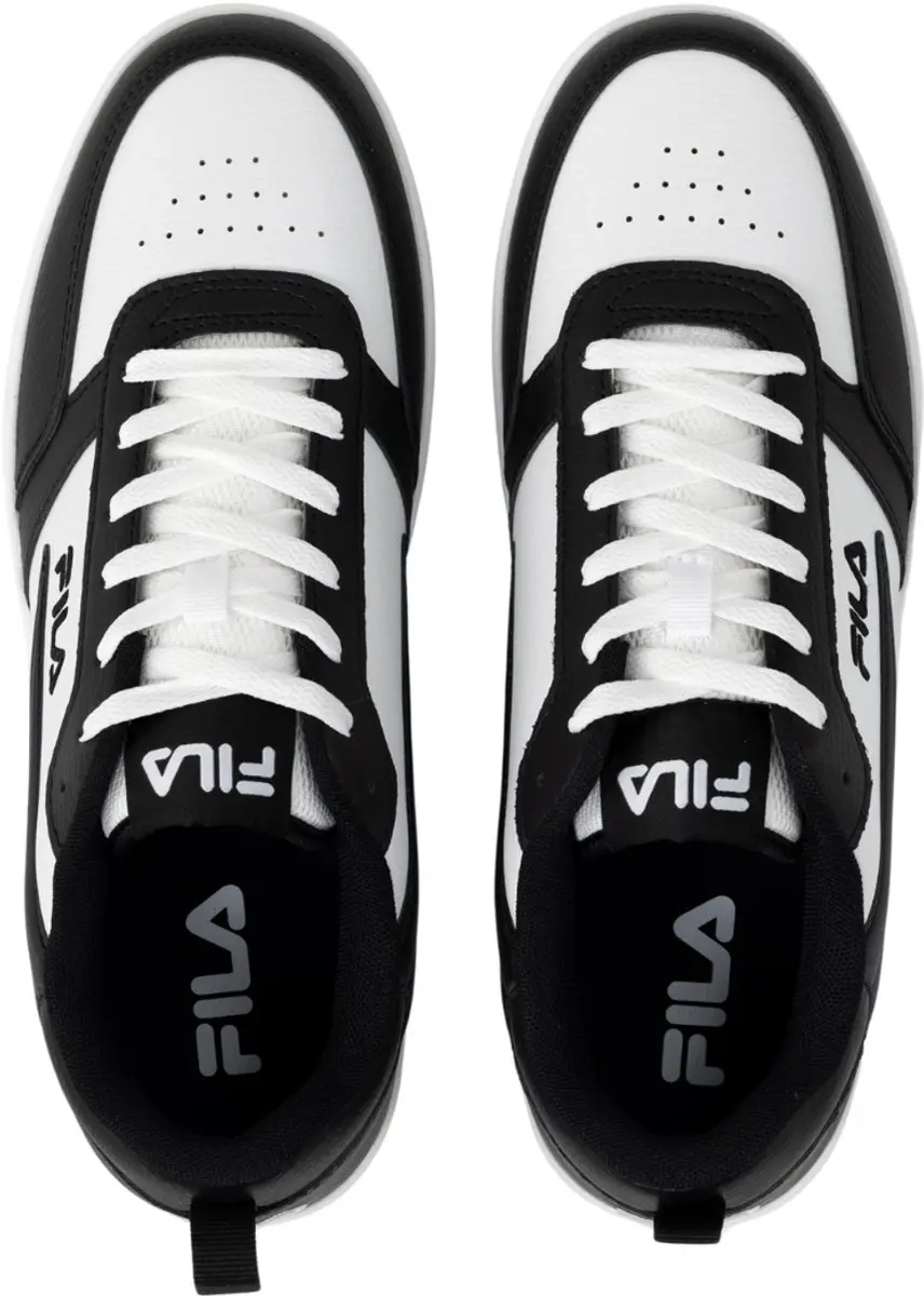 Fila Rega NF Basketball Sneakers - Wit/Zwart - 41 - afbeelding 5 van 6