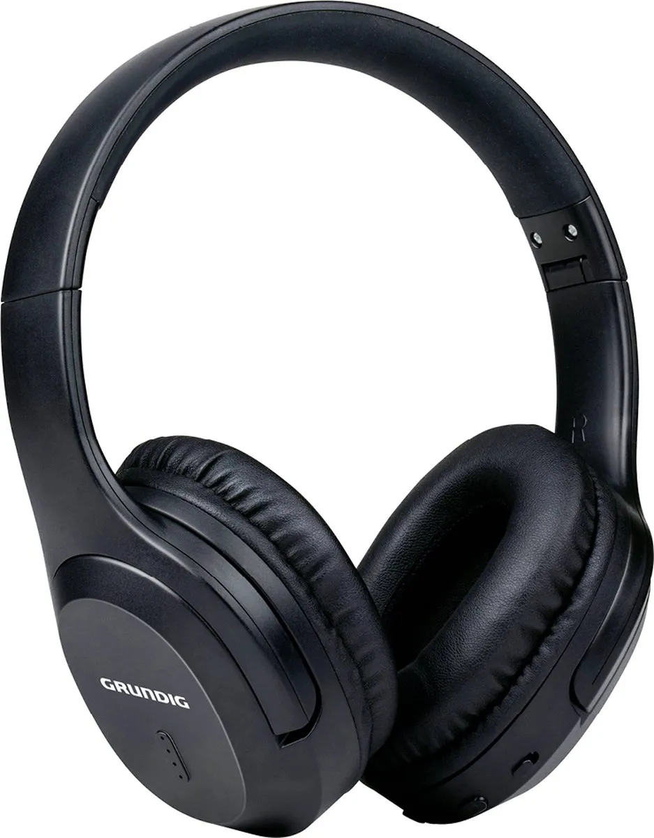 Grundig 60563 Over-Ear Bluetooth Koptelefoon