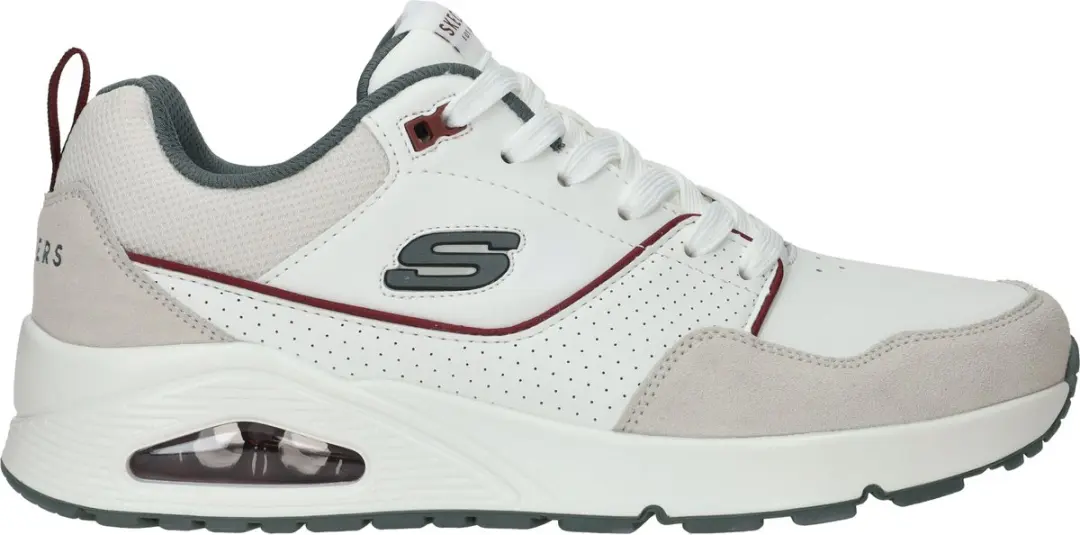 Skechers Uno Retro One Heren Sneakers