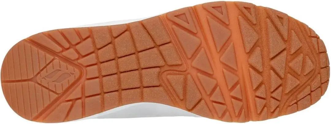 Skechers Slip-Ins Uno Banksia Sneakers - Wit - afbeelding 3 van 6