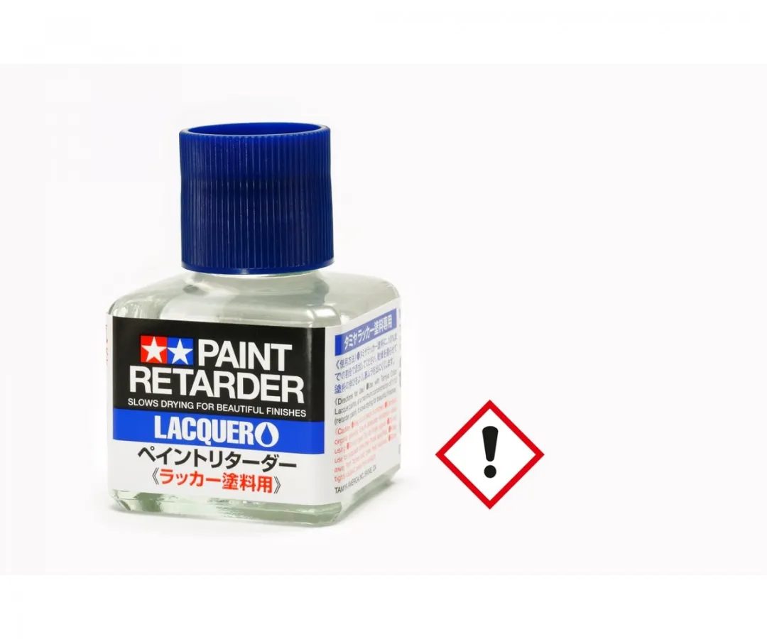 Tamiya Enamel Verf 87198 Retarder 40ml