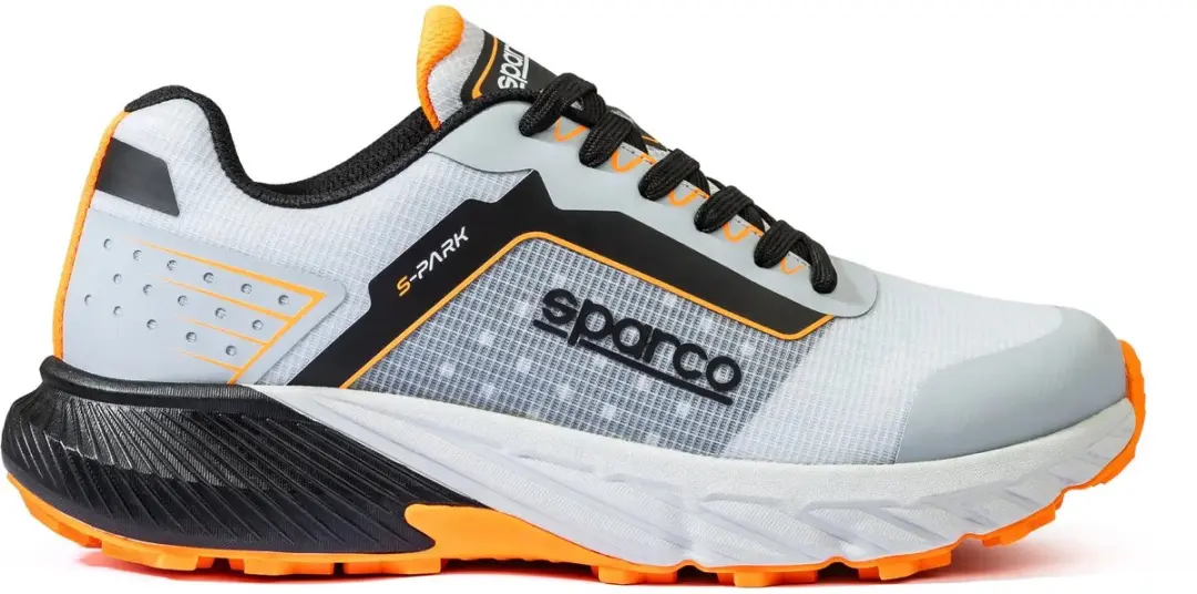 Sparco S-Park Salou Werkschoenen O1 ESD - Zwart - afbeelding 2 van 5