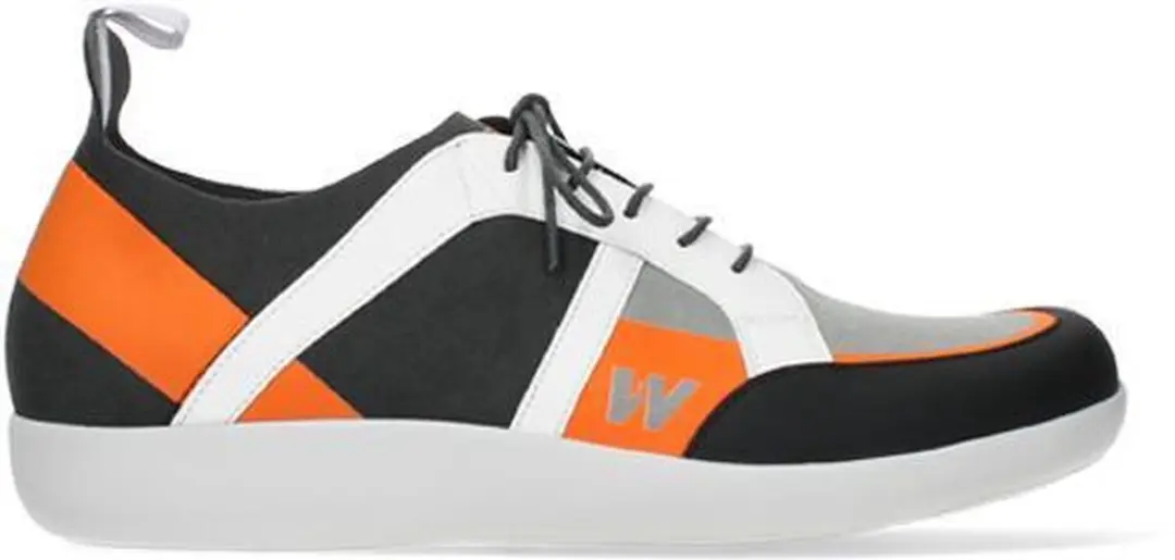 Wolky Sneakers Base Grijs maat 38