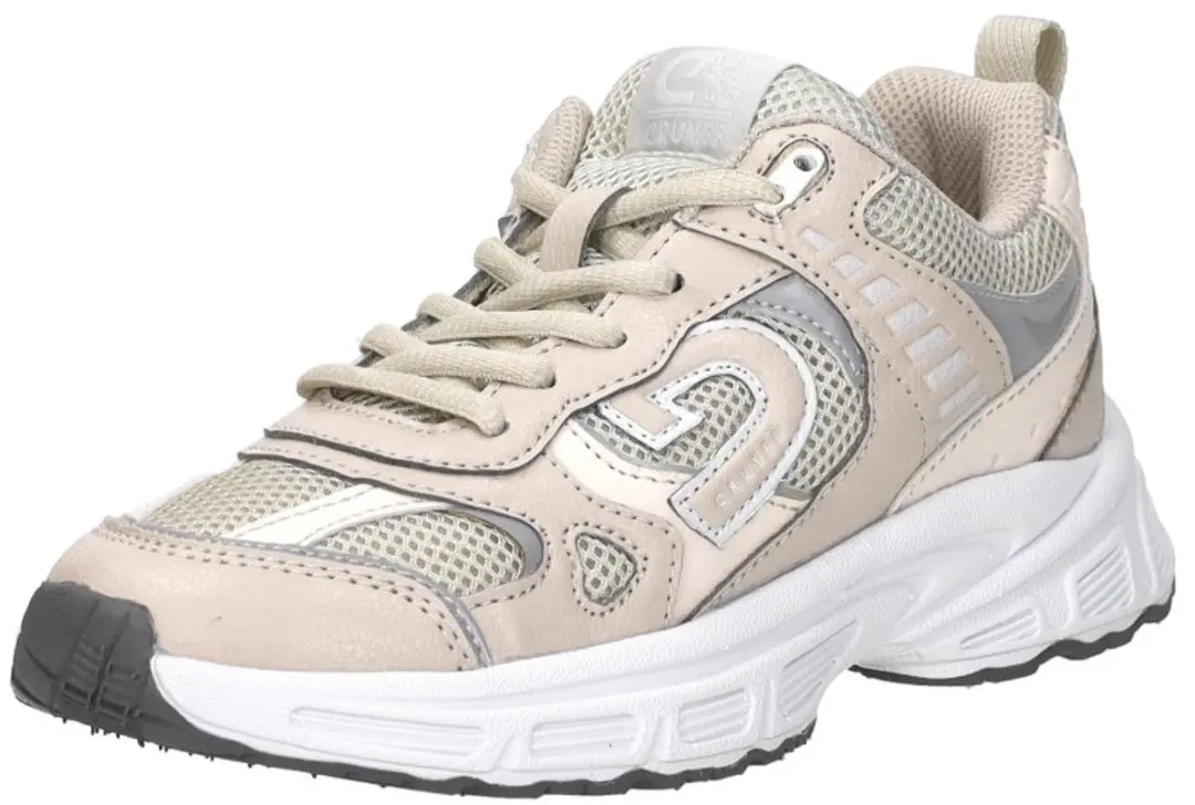 Cruyff Marti Sneakers Laag - Beige - afbeelding 4 van 6