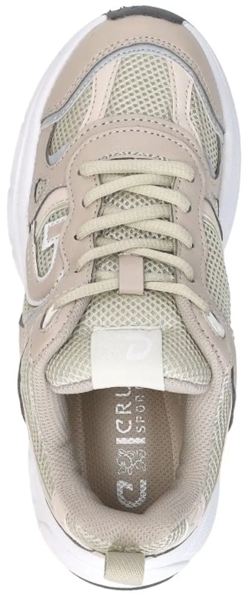 Cruyff Marti Sneakers Laag - Beige - afbeelding 5 van 6