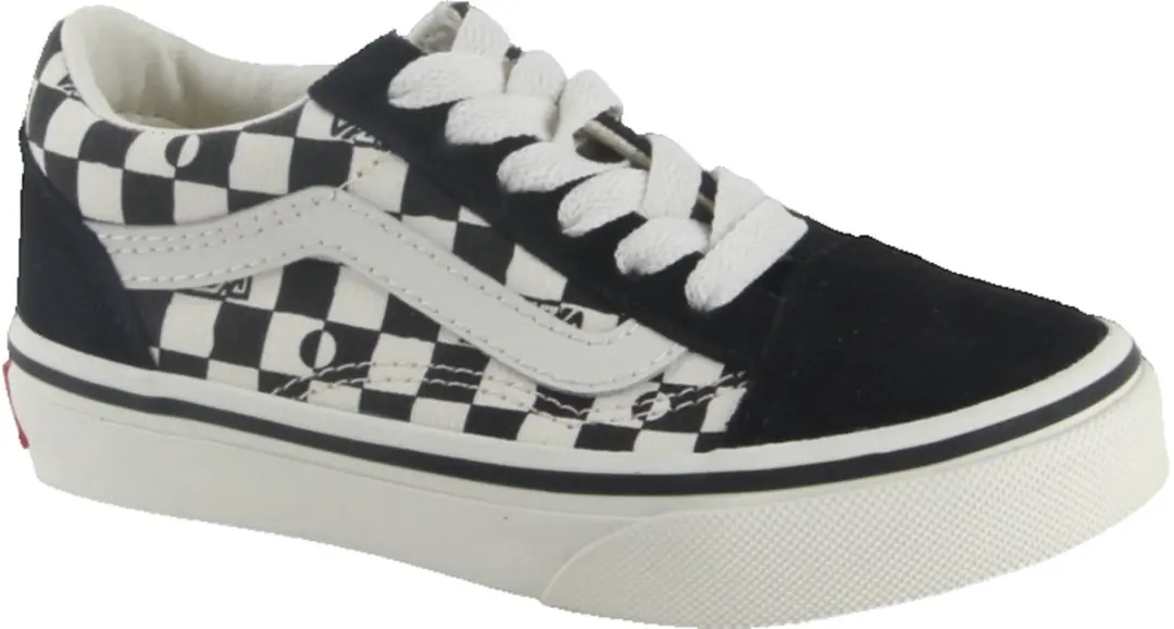 Vans VN000CY8BZW jongens sneakers maat 34 (3) zwart