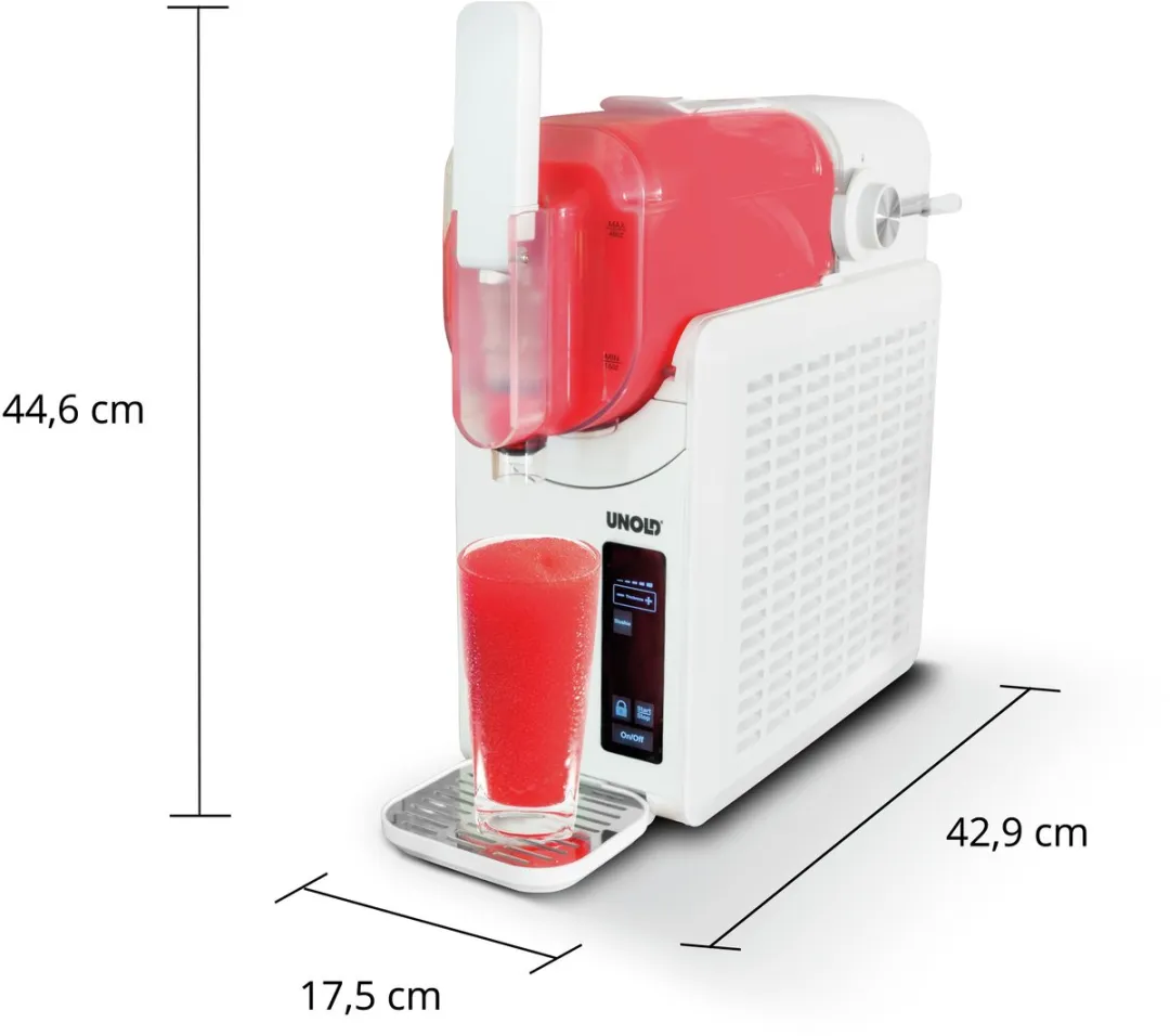 Unold Susi 48940 Slush-Eismachine - 220W - Wit