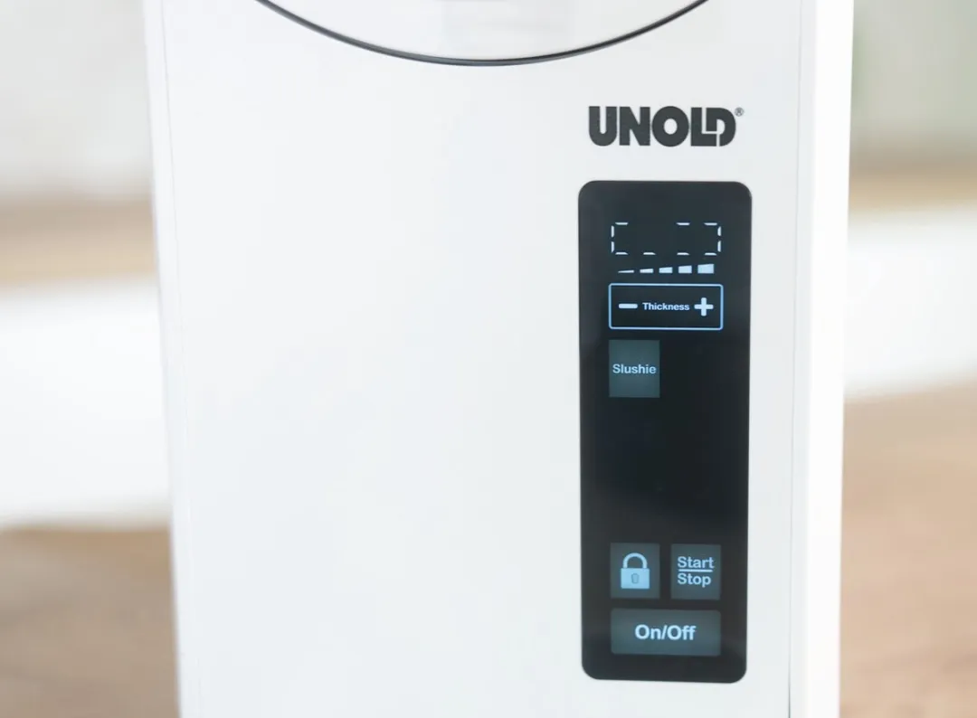 Unold Susi 48940 Slush-Eismachine - 220W - Wit - afbeelding 6 van 6