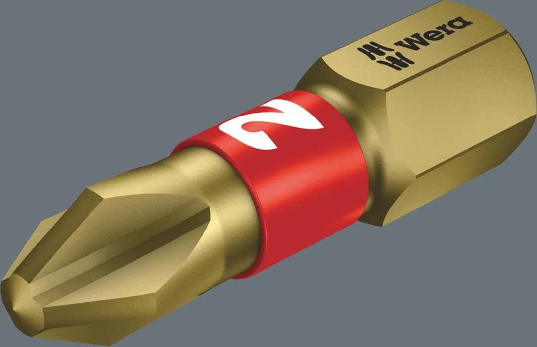Wera 05056291001 Bit-Check 7-delige PH BiTorsion 1