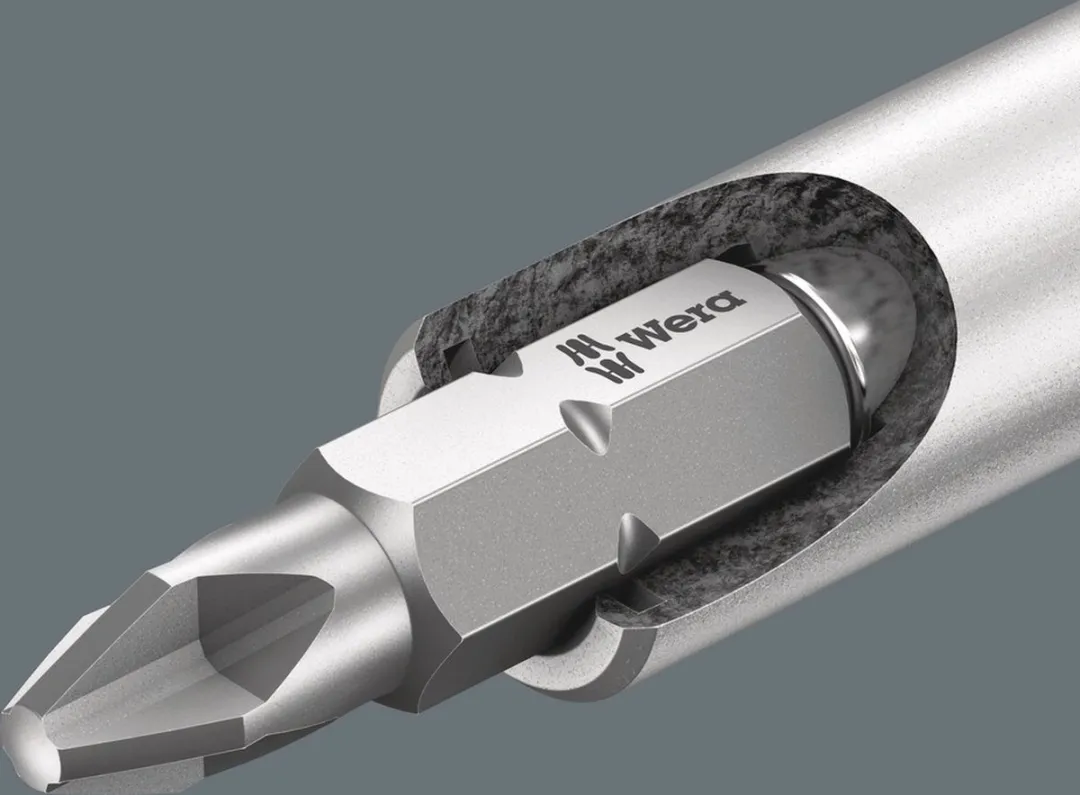 Wera 05056291001 Bit-Check 7-delige PH BiTorsion 1