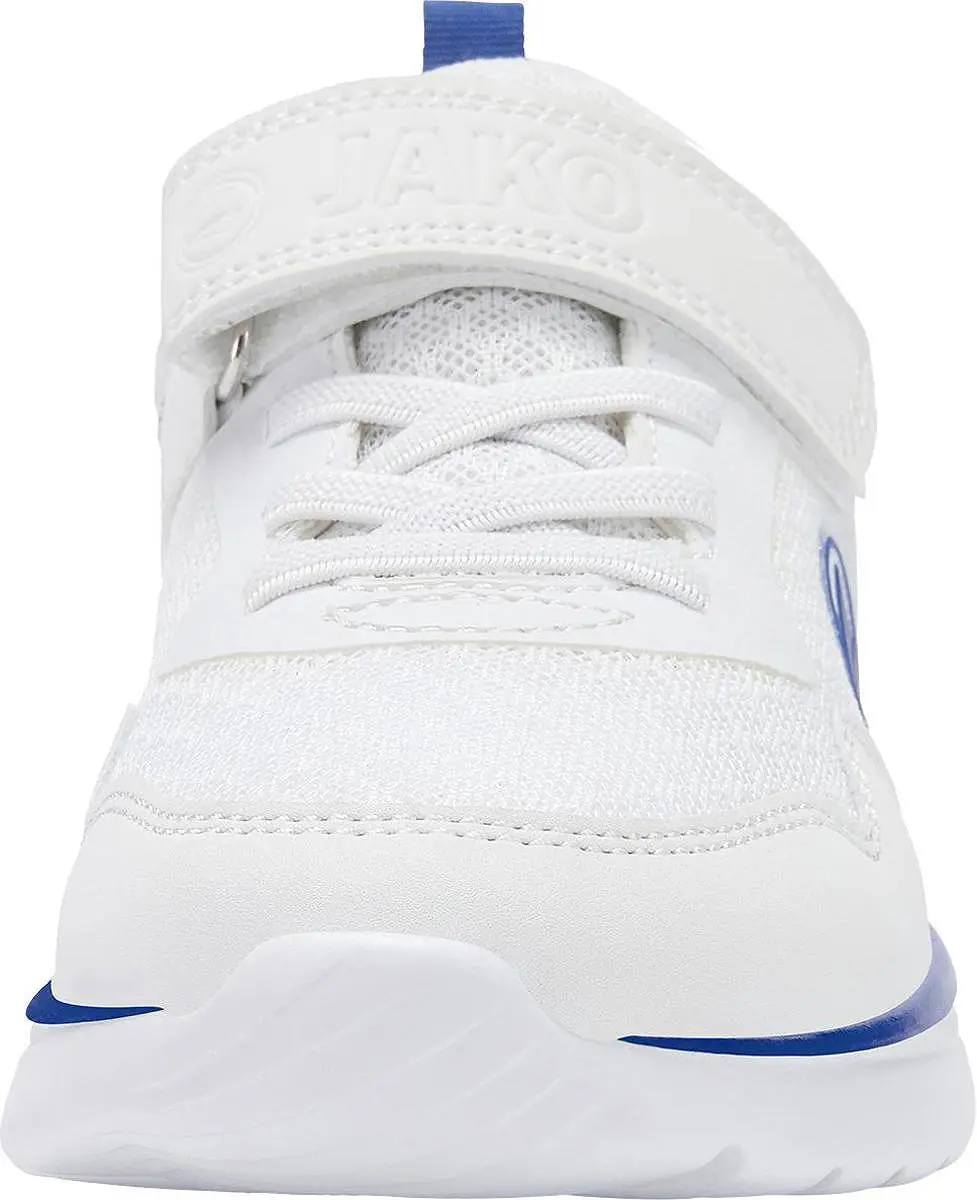 JAKO Performance Sneaker Kinderen - Royal/Wit - Maat 30 - afbeelding 3 van 5