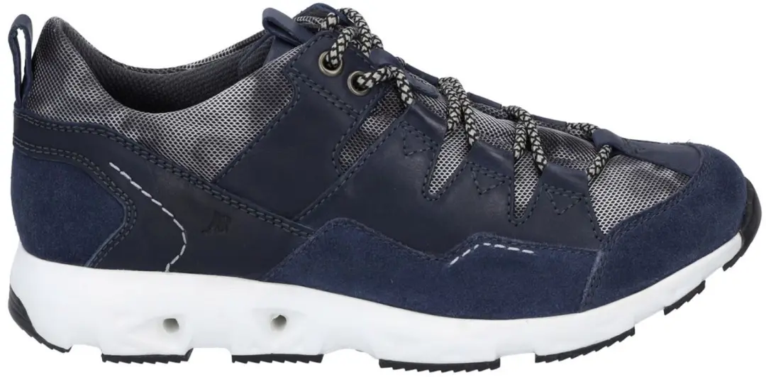 Josef Seibel heren veterschoenen donkerblauw maat 45