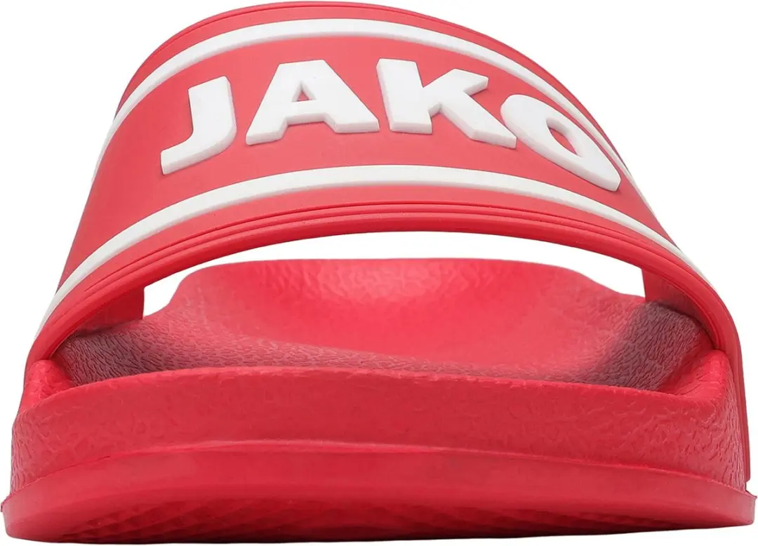 JAKO Jakolette II Badslipper - Rood/Wit - 42 - afbeelding 5 van 5