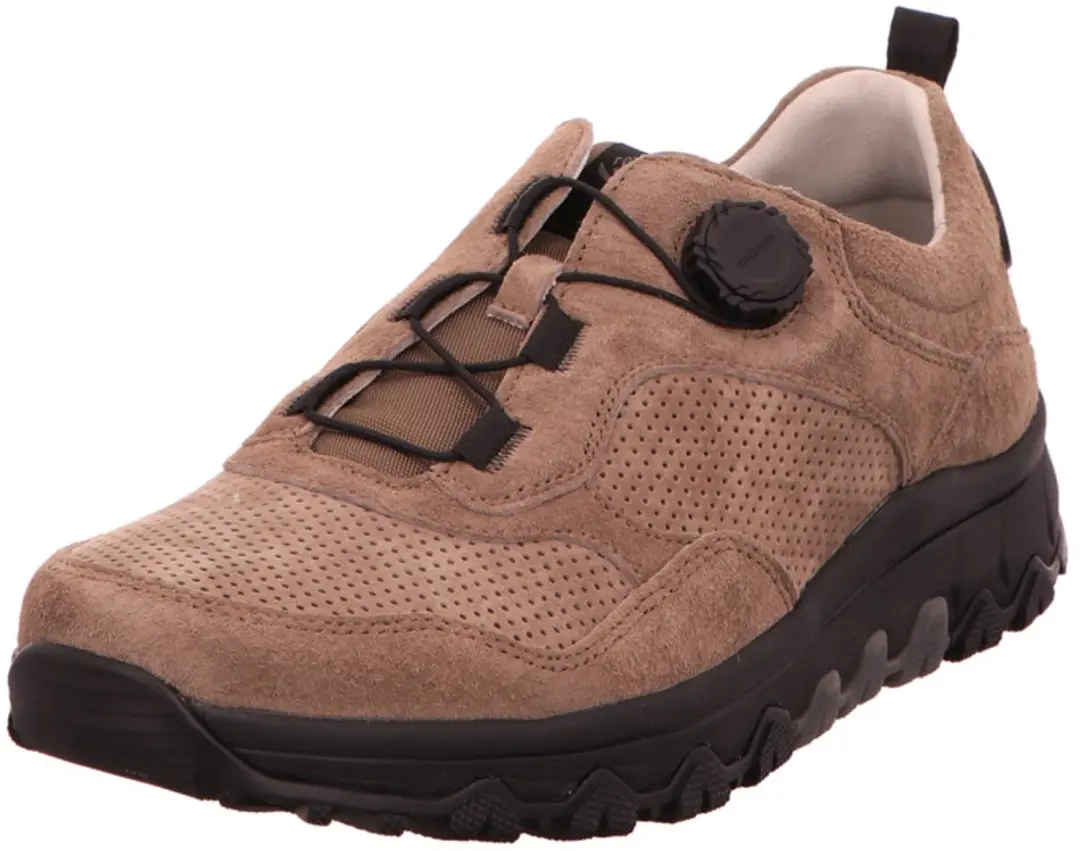 Pius Gabor heren veterschoenen beige maat 44.5
