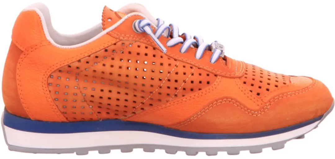 Cetti heren veterschoenen oranje maat 45