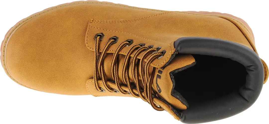 Fila Wmn Maverick Mid FFW0219-70010, Vrouwen, Geel, Trappers,Laarzen, maat: 36 - afbeelding 3 van 4