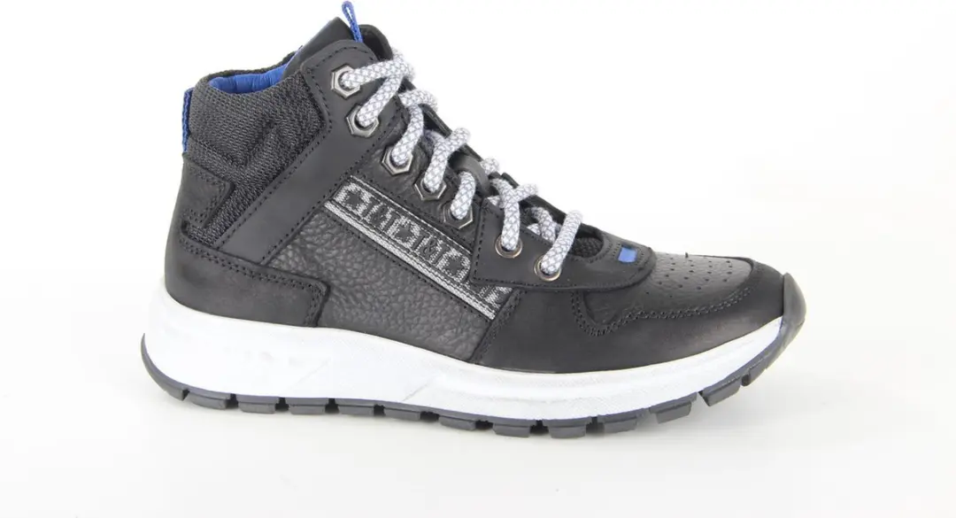 Track Style 323868-189W5 jongens veterboots maat 32 zwart