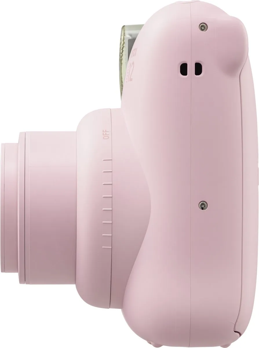 Fujifilm instax Mini 12 Blossom Pink Bundel - 10 Stuks