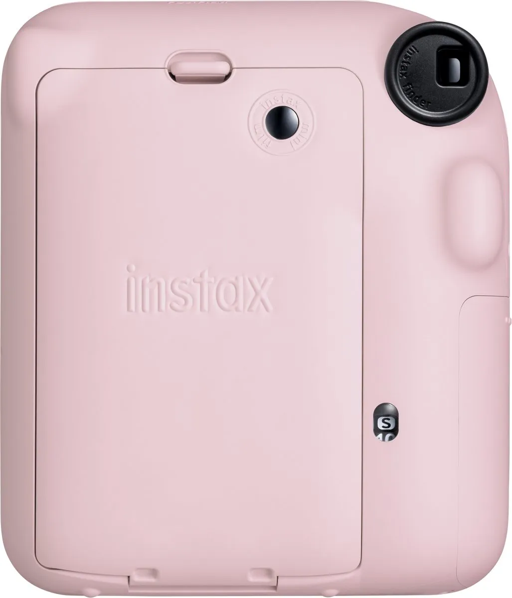Fujifilm instax Mini 12 Blossom Pink Bundel - 10 Stuks