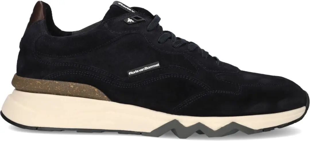 Floris Van Bommel Sfm-10136 De Zager Sneakers